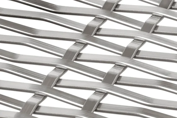 Architekturgewebe LARGO-PLENUS 2047 - Ansicht Makro