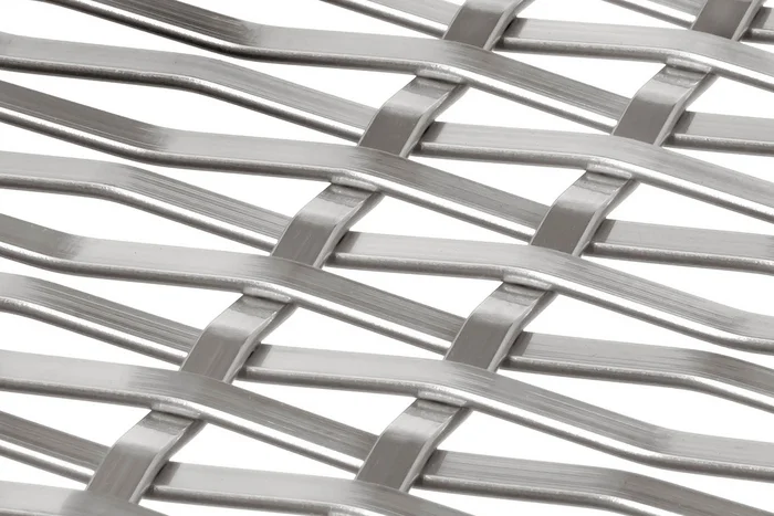 Architectural Mesh LARGO-PLENUS 2047 - macro view