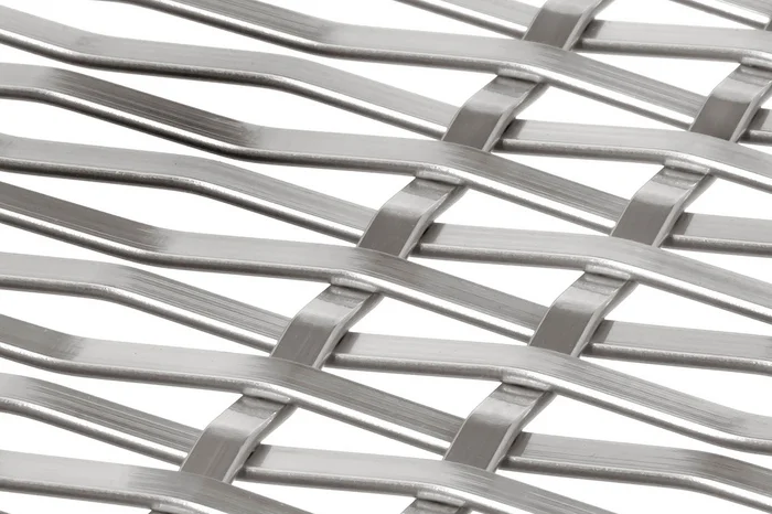 Toile métallique LARGO-PLENUS 2047 - Vue macro