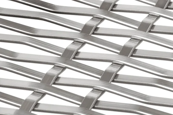 Architectural Mesh LARGO-PLENUS 2047 - macro view