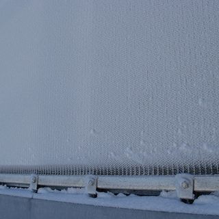 Ski lift station - Val Thorens