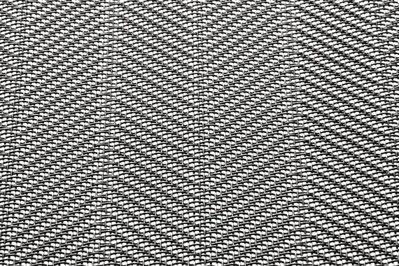 Toile pour l’architecture ALTERNA 6012 - Vue à 45°