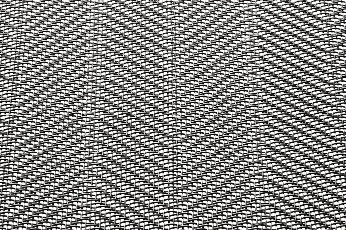 Toile pour l’architecture ALTERNA 6012 - Vue à 45°