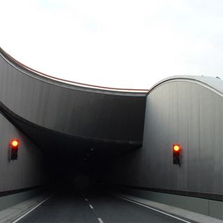 Tunnel Bramschstrasse