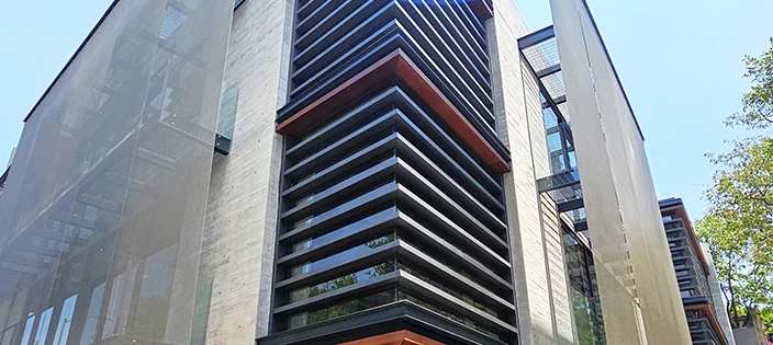 Cofre de Perote - Solar Shading