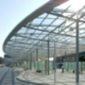 Bus station Herne