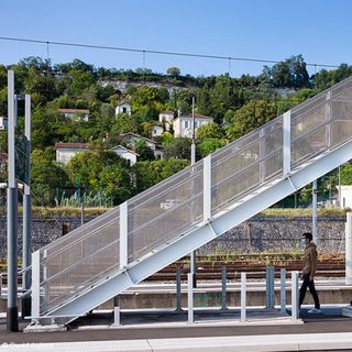 Pont Gare d'Agen