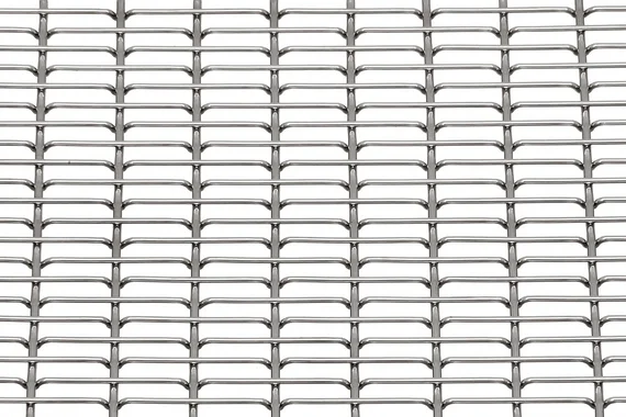 Architectural Mesh EGLA-MONO 4832 - view at 45°