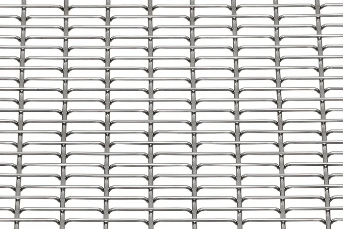 Architectural Mesh EGLA-MONO 4832 - view at 45°