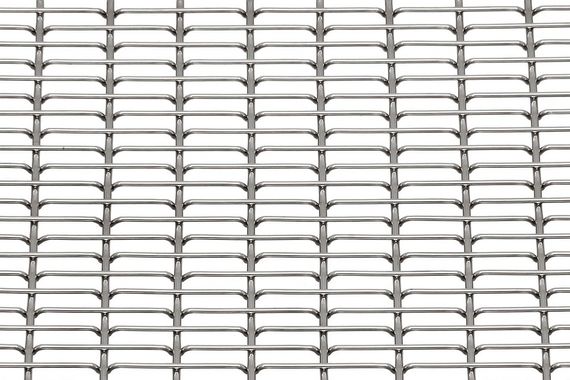 Architectural Mesh EGLA-MONO 4832 - view at 45°