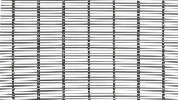 Architekturgewebe MULTI-BARRETTE 8106