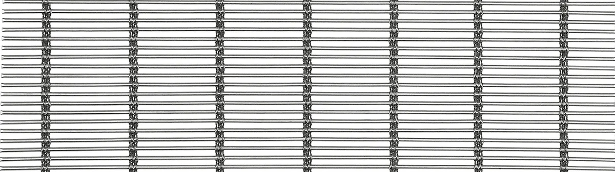 cable mesh MULTI-BARRETTE 8106