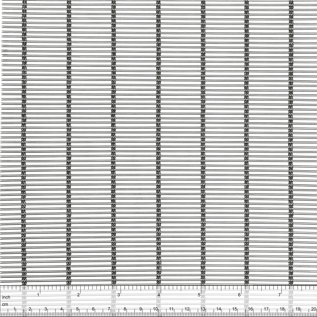 MULTI-BARRETTE 8106 fine fabric