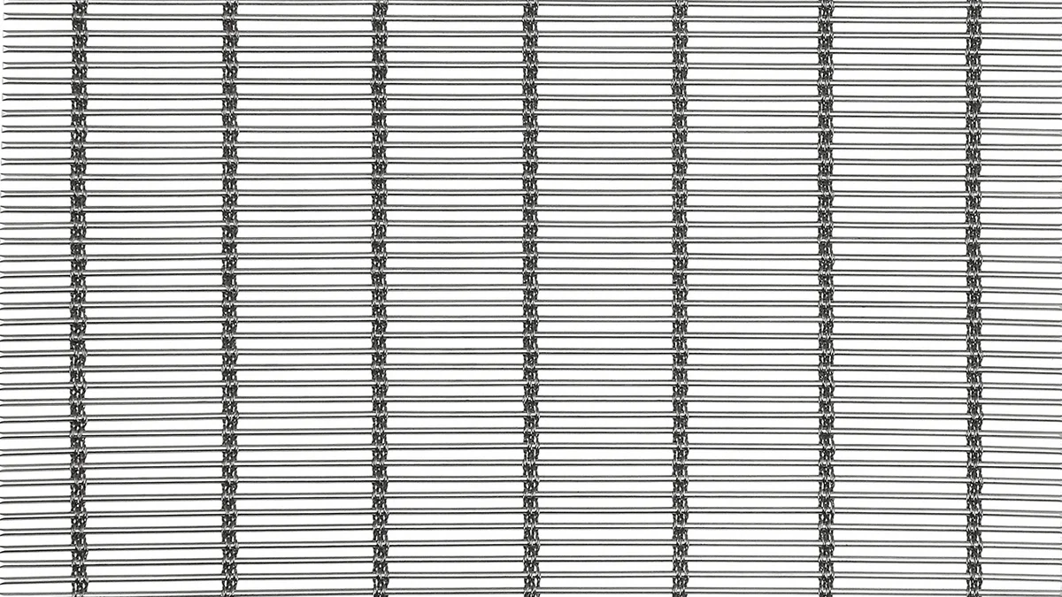 Architectural Mesh MULTI-BARRETTE 8106