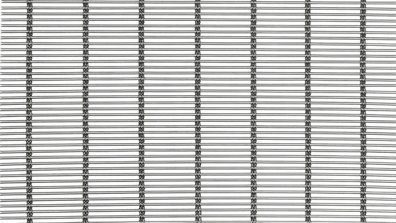 Toile câblée MULTI-BARRETTE 8106