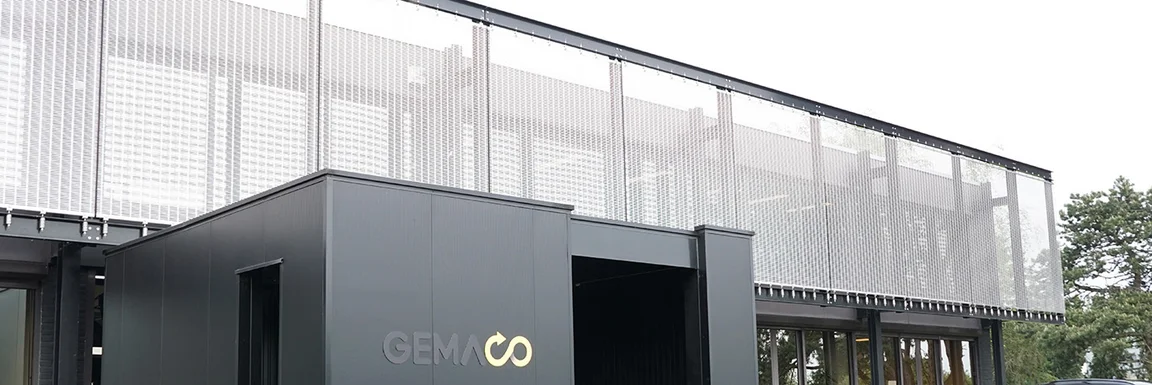 Office building Gemaco