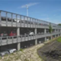 Car Park Civil Marie Curie