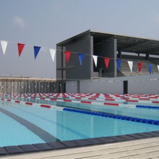 Swimming Stadium Mozambique