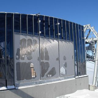 Station de remontée mécanique - Val Thorens