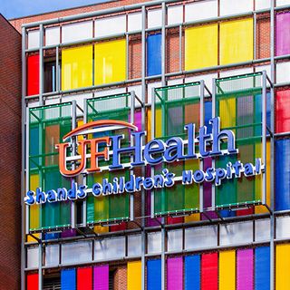 Shands Children´s Hospital