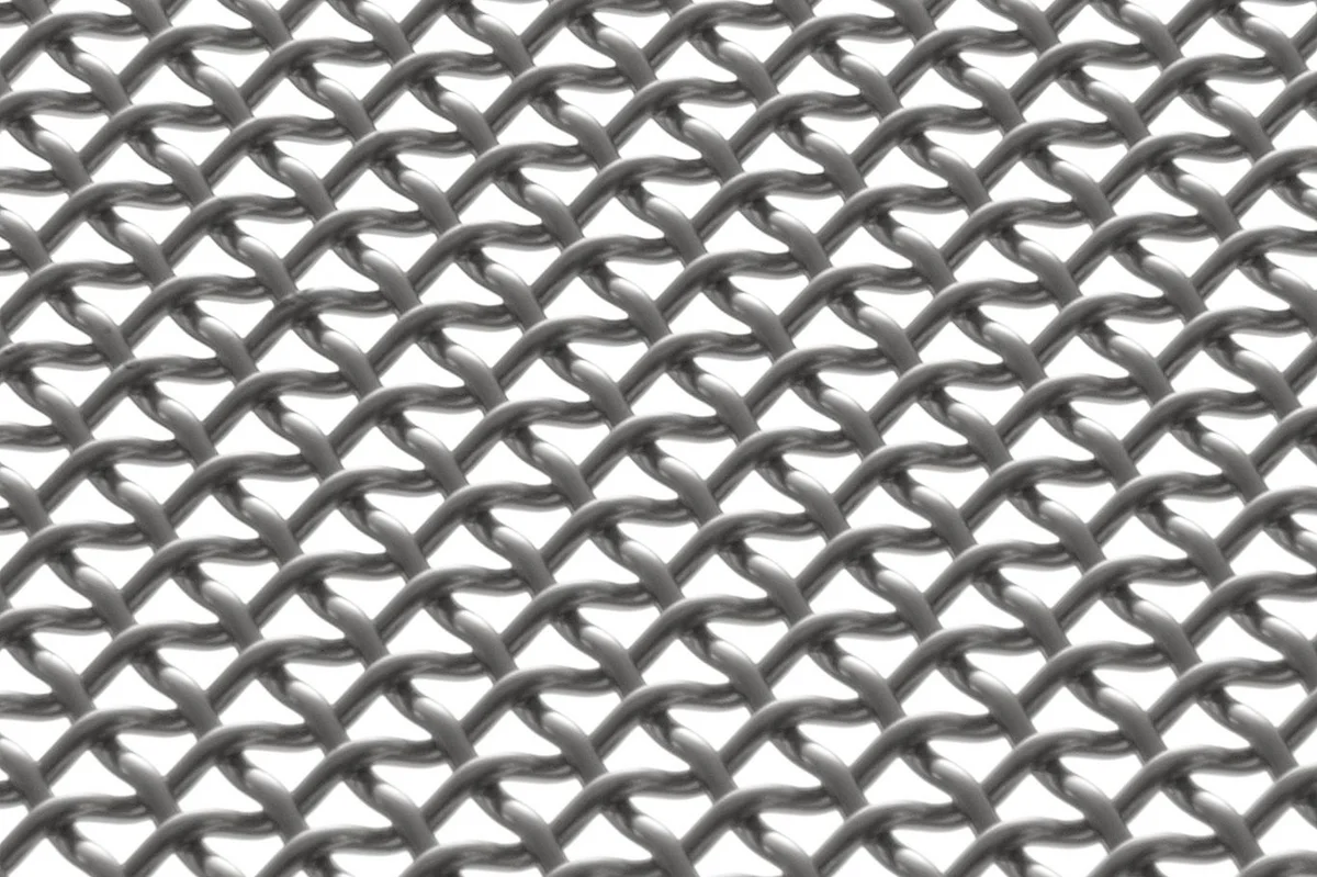 Toile pour l’architecture DETENTION 7016 - Vue macro