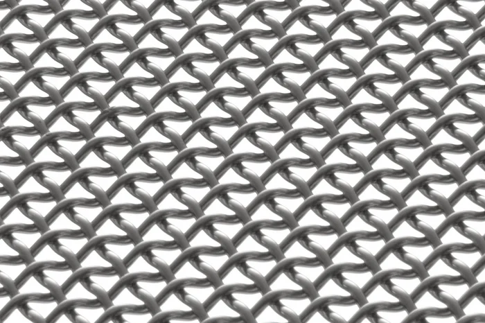 Toile pour l’architecture DETENTION 7016 - Vue macro