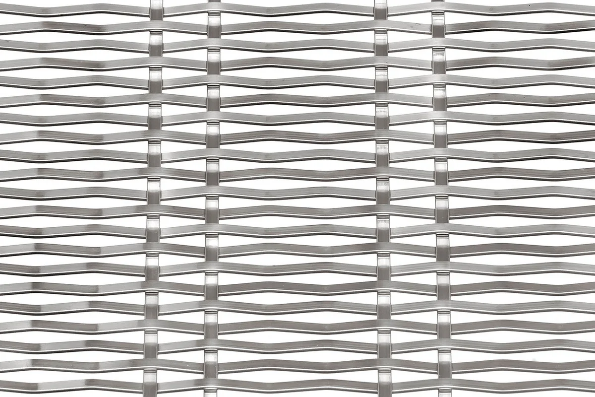 Architectural Mesh LARGO-PLENUS 2047 - view at 45°