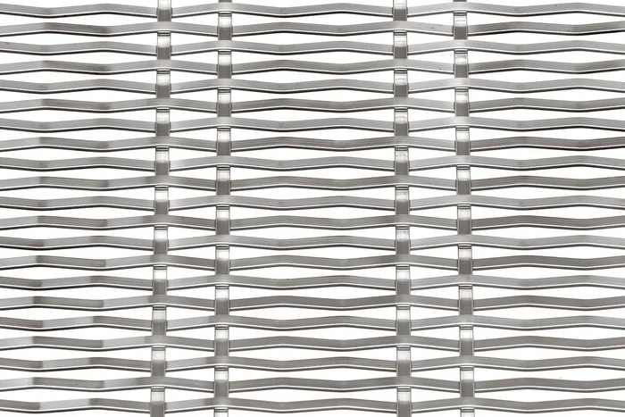 Architectural Mesh LARGO-PLENUS 2047 - view at 45°