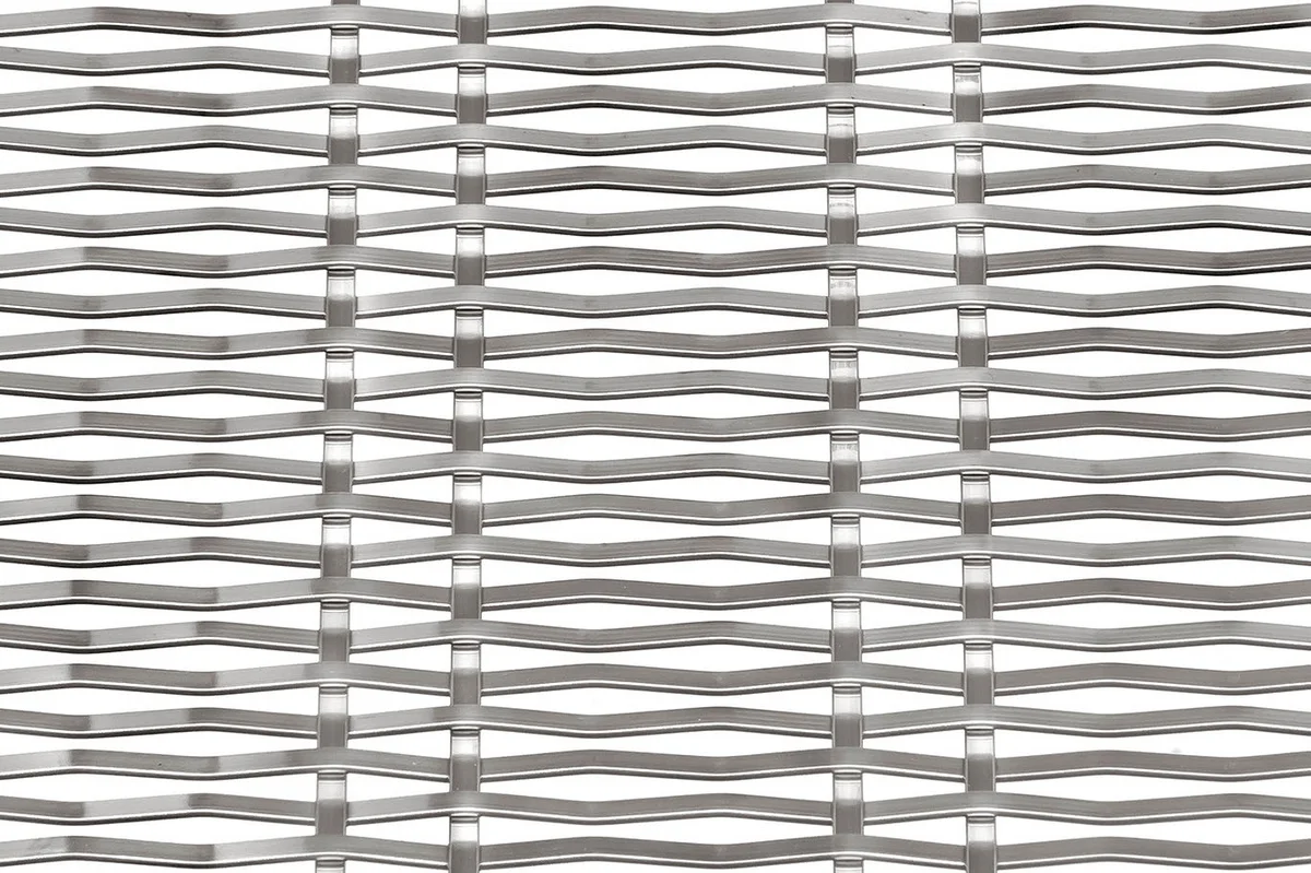 Toile métallique LARGO-PLENUS 2047 - Vue à 45°