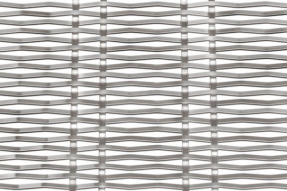 Architectural Mesh LARGO-PLENUS 2047 - view at 45°