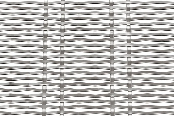 Architekturgewebe LARGO-PLENUS 2047 - Ansicht 45°