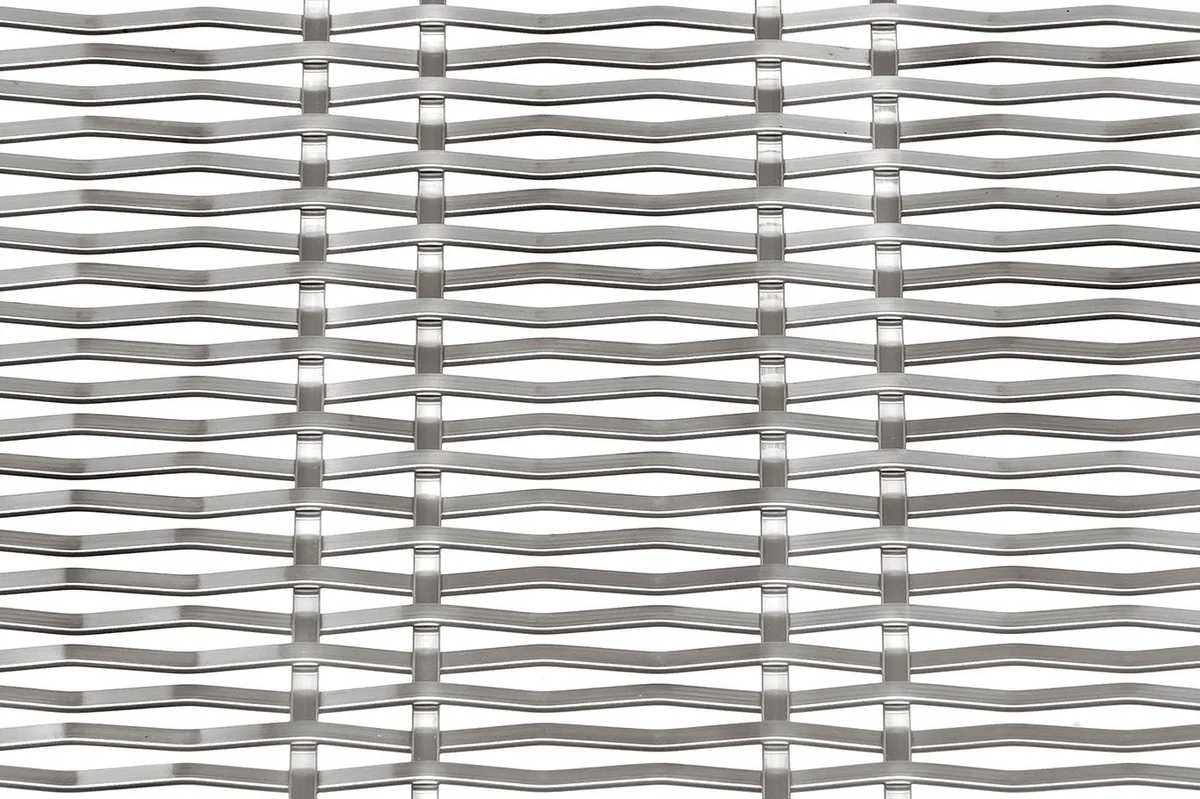 Architekturgewebe LARGO-PLENUS 2047 - Ansicht 45°