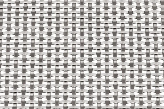 Architectural Mesh LARGO-PLENUS 2127 - view at 45°