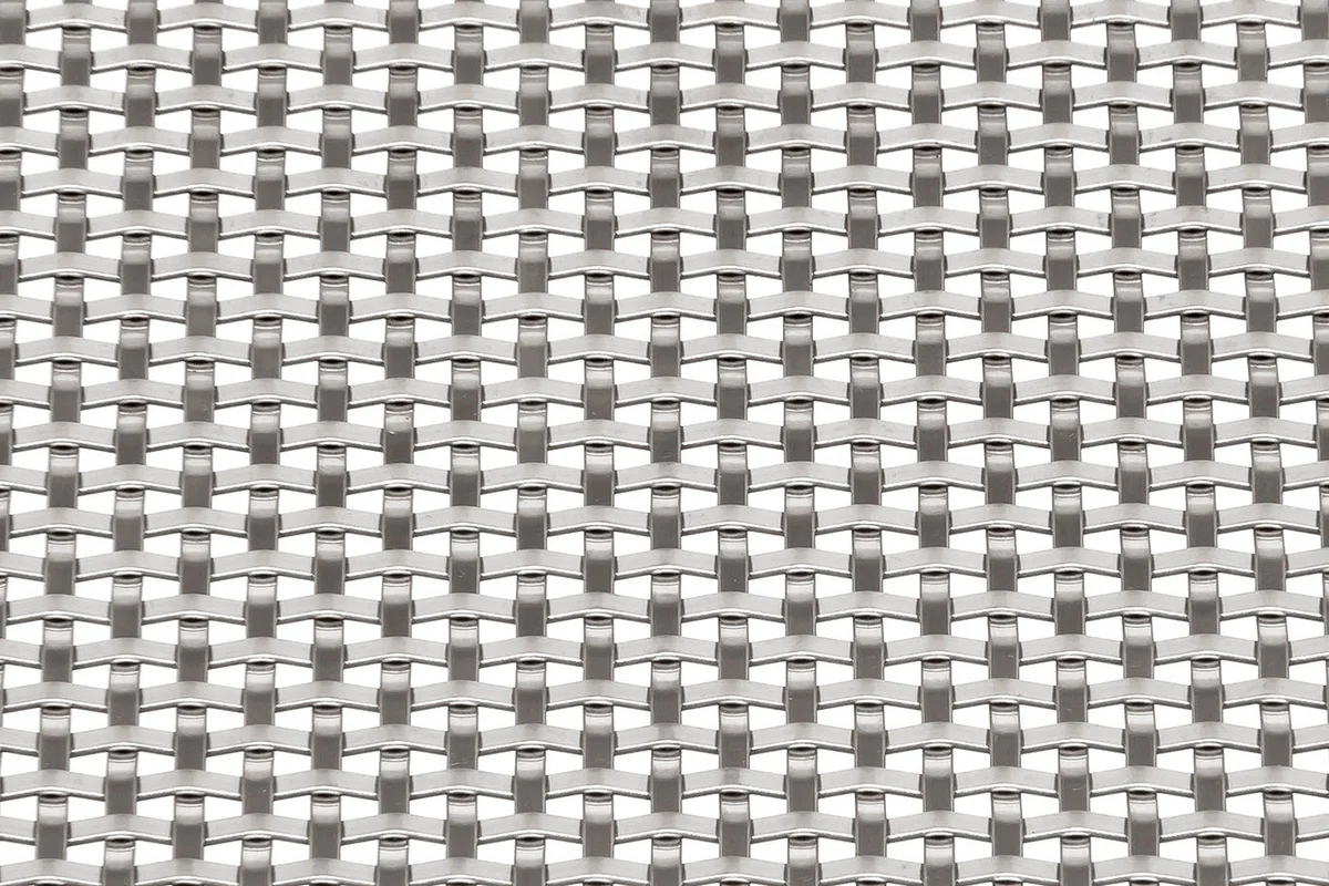 Architectural Mesh LARGO-PLENUS 2127 - view at 45°