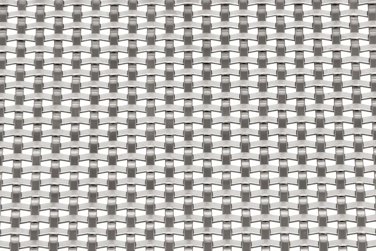 Toile métallique LARGO-PLENUS 2127 - Vue à 45°