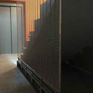 Staircase cladding