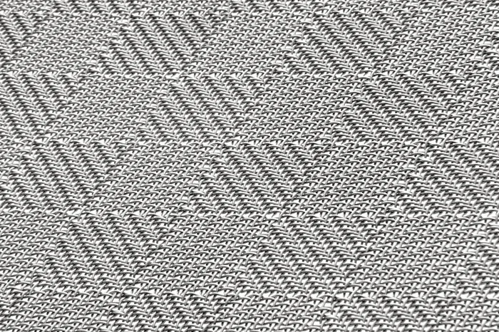 Toile pour l’architecture CHESS 6013 - Vue en angle