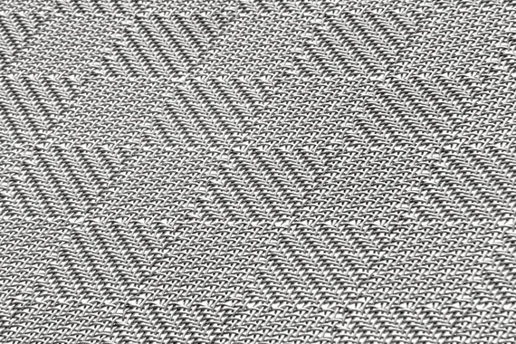 Toile pour l’architecture CHESS 6013 - Vue en angle