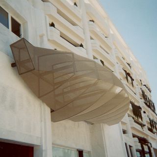 Sun Canopy "Fish"