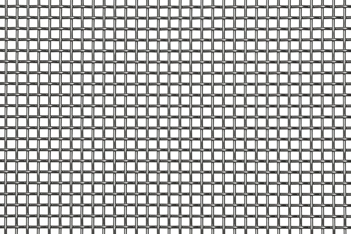 DOKA-MONO 1601 architectural wire mesh - top view