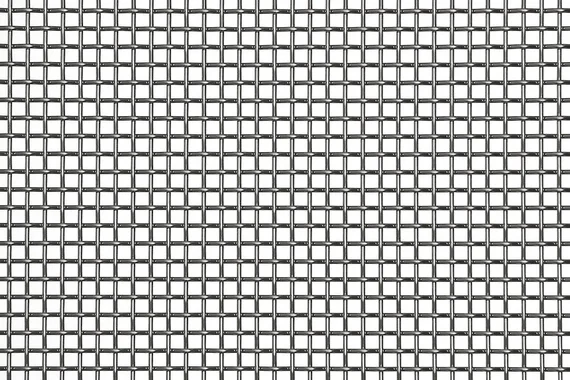 DOKA-MONO 1601 architectural wire mesh - top view