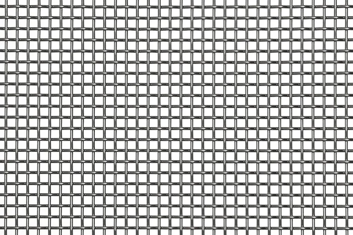 DOKA-MONO 1601 architectural wire mesh - top view