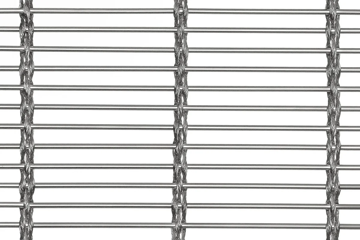 Seilgewebe MULTI-BARRETTE 8123