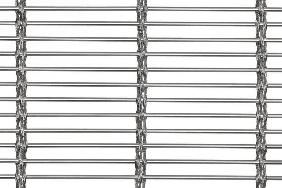 Cable mesh MULTI-BARRETTE 8123