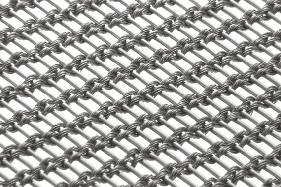 Toile fine MINIFLEX 8135 - Vue macro