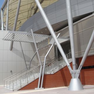 Khalifa Stadium Doha