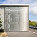 Delabie - Sun Protection Facade