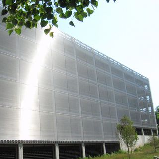 Ohio State University - Parking Garage