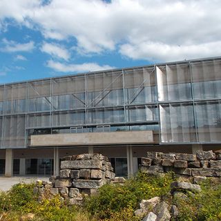 Bibliothèque d’Orense