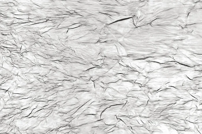 Toile fine TEXTURA 1991 - Vue du dessus